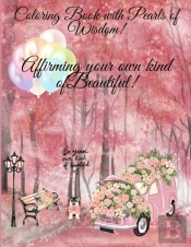 Coloring Book Of Pearls Of Wisdom Affirm