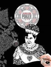 Coloring Book Of Poker