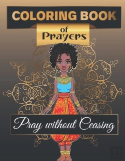Bertrand.pt - Coloring Book Of Prayers. Pray Without Ceasing