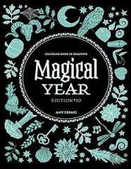 Coloring Book Of Shadows
