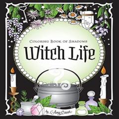 Coloring Book Of Shadows