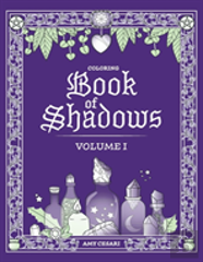 Coloring Book Of Shadows