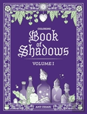 Coloring Book Of Shadows