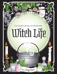 Coloring Book Of Shadows