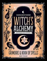 Coloring Book Of Shadows