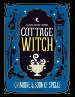 Bertrand.pt - Coloring Book Of Shadows: Cottage Witch
