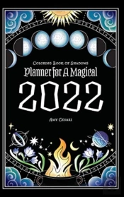 Coloring Book Of Shadows: Planner For A