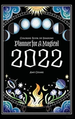 Bertrand.pt - Coloring Book Of Shadows: Planner For A