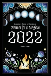 Coloring Book Of Shadows: Planner For A