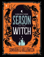 Coloring Book Of Shadows: Season Of The