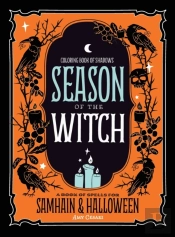 Coloring Book Of Shadows: Season Of The