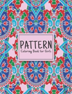 Bertrand.pt - Coloring Book Pattern