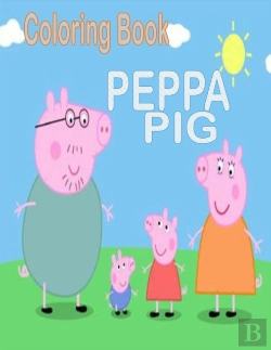 Bertrand.pt - Coloring Book Peppa Pig