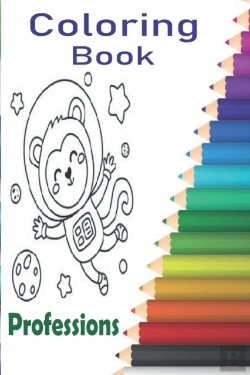 Bertrand.pt - Coloring Book Professions