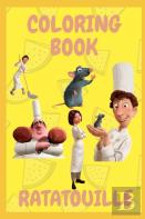 Coloring Book Ratatouille