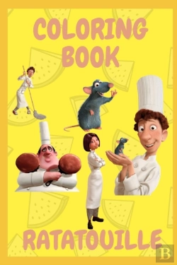 Bertrand.pt - Coloring Book Ratatouille