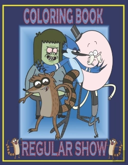Bertrand.pt - Coloring Book Regular Show
