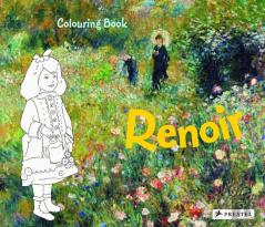 Coloring Book Renoir