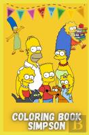 Coloring Book Simpson