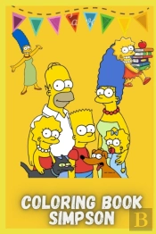 Coloring Book Simpson