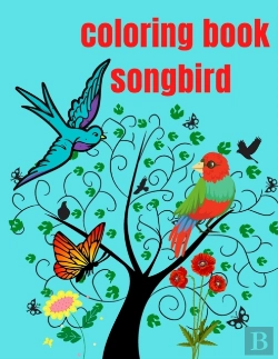 Bertrand.pt - Coloring Book Songbird