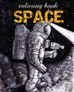 Bertrand.pt - Coloring Book - Space