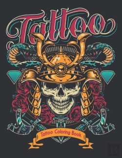 Bertrand.pt - Coloring Book Tattoo