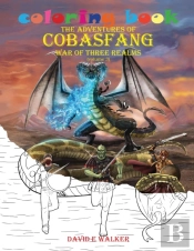Coloring Book The Adventures Of Cobasfan