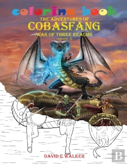 Bertrand.pt - Coloring Book The Adventures Of Cobasfan