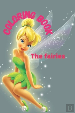 Bertrand.pt - Coloring Book The Fairies