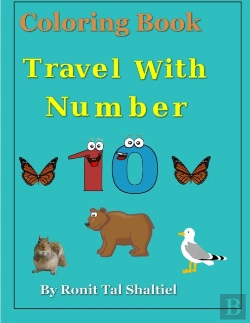 Bertrand.pt - Coloring Book- Travel With Number 10