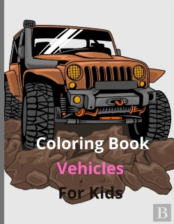 Bertrand.pt - Coloring Book Vehicles For Kids