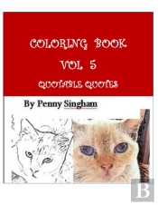 Coloring Book Vol 5