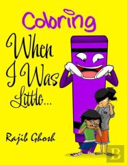 Coloring Book When I Was Little