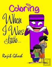 Coloring Book When I Was Little