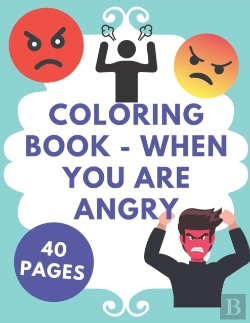 Bertrand.pt - Coloring Book - When You Are Angry