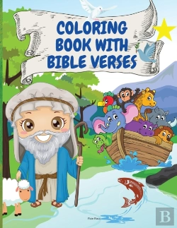 Bertrand.pt - Coloring Book With Bible Verse