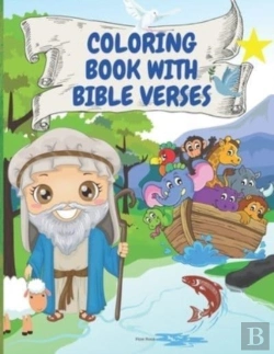 Bertrand.pt - Coloring Book With Bible Verse