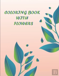 Bertrand.pt - Coloring Book With Flowers