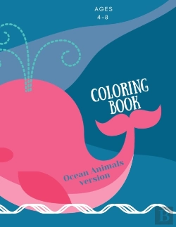Bertrand.pt - Coloring Book With Ocean Animals