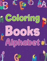 Coloring Books Alphabet