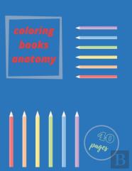 Coloring Books Anatomy
