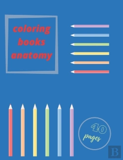 Bertrand.pt - Coloring Books Anatomy