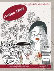 Coloring Books For Adults Relaxation