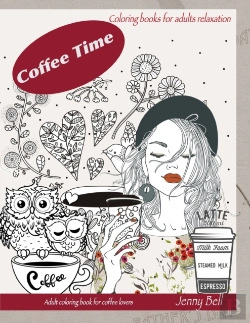 Bertrand.pt - Coloring Books For Adults Relaxation