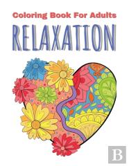 Coloring Books For Adults Relaxation