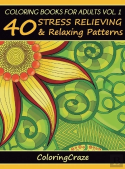 Bertrand.pt - Coloring Books For Adults Volume 1