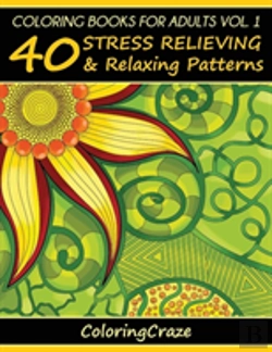 Bertrand.pt - Coloring Books For Adults Volume 1