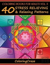 Coloring Books For Adults Volume 5
