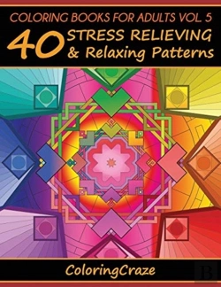 Bertrand.pt - Coloring Books For Adults Volume 5